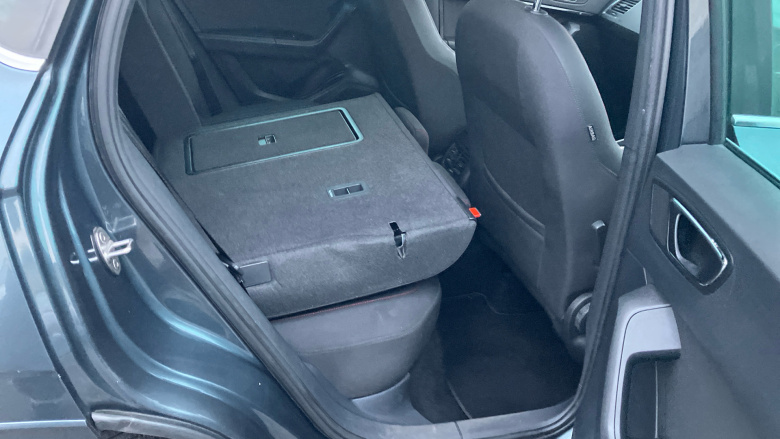 SEAT Ateca 2.0 TDI FR 5dr 4Drive Diesel Estate